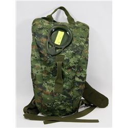 MILITARY IN FIELD CAMEL BACK PACK