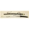 Image 1 : SAMURAI SWORD 40" LONG