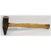 Image 1 : VINTAGE BLACKSMITH HAMMER