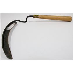 HAND SCYTHE