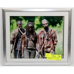 WALKING DEAD DANAI GURIRA "MICHONNE"