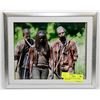 Image 1 : WALKING DEAD DANAI GURIRA "MICHONNE"