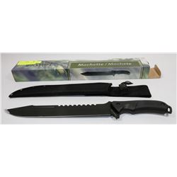 BUCKSHOT MACHETE WITH CASE