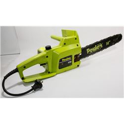POULAN ELECTRIC CHAIN SAW