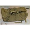 Image 1 : ARMY DROP BAG.