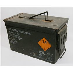 ARMY AMMO BOX