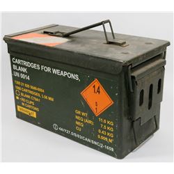 ARMY AMMO BOX