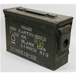 ARMY AMMO BOX