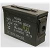 Image 1 : ARMY AMMO BOX