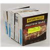 Image 1 : LOT OF 5 NATURE VALLEY PROTEIN BARS