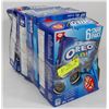 Image 1 : LOT OF 4 BOXES OF OREO MINIS.
