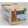 Image 1 : LOT OF 5 GRANOLA BARS INCL CLIF CRUNCH AND NATURES