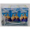 Image 1 : 9 BOXES OF KELLOGS RICE KRISPIES