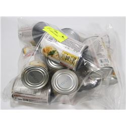 BAG OF CAMPBELLS SOUP