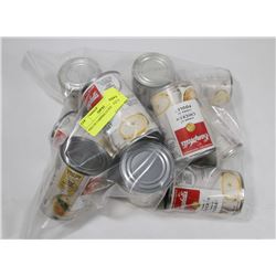BAG OF CAMPBELLS SOUP