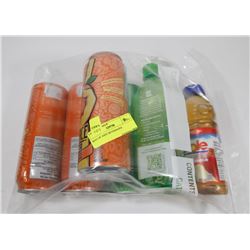 BAG OF ASST BEVERAGES