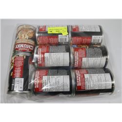 BAG OF ASST CAMPBELLS CHUNKY SOUP