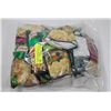 Image 1 : BAG OF ASST KNORR SIDE KICKS