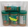 Image 1 : LOT OF 4 KRAFT SMOOTH PEANUT BUTTER