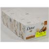 Image 1 : LOT OF 5 ASST DOVE SOAP.