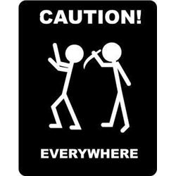 LIFE SAVING TIP #3: KEEP YOUR FRIENDS CLOSE AND