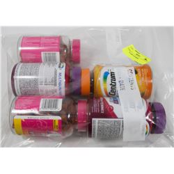BAG OF ASST VITAMINS