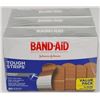 Image 1 : LOT OF 3 BAND-AID PACKS.