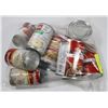 Image 1 : BAG OF CAMPBELLS SOUP