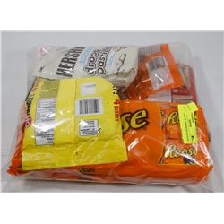 LARGE BAG OF ASSORTED SNACKS