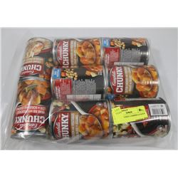 BAG OF CHUNKY CAMPBELLS SOUP