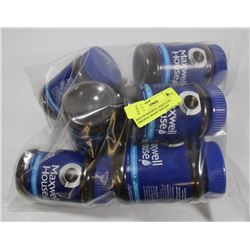 BAG OF MAXWELL HALF CAFE ORIGINAL ROAST INSTANT