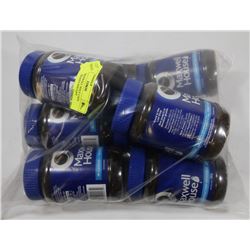 BAG OF MAXWELL HALF CAFE ORIGINAL ROAST INSTANT