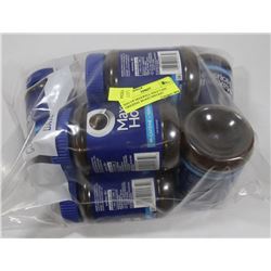 BAG OF MAXWELL HALF CAFE ORIGINAL ROAST INSTANT