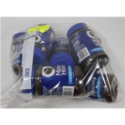 BAG OF MAXWELL HALF CAFE ORIGINAL ROAST INSTANT