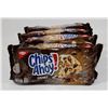 Image 1 : LOT OF 4 CHIPS AHOY TRIPLE CHOCOLATE & CHOCOLATE