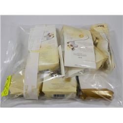 BAG OF LINDT WHITE & GODIVA CHOCOLATE