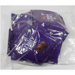 BAG OF DAIRY MILK BARS