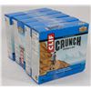 Image 1 : 5 BOXES OF CLIF CRUNCH GRANOLA BARS