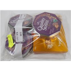 BAG OF QUALITY STREET & LINDT CHOCOLATES