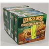 Image 1 : LOT OF 5 NATURE VALLEY CRUNCHY GRANOLA BARS