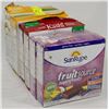 Image 1 : LOT OF 6 ASST GRANOLA & FRUIT BARS