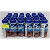 Image 1 : LOT OF 24 GLUCERNA 234ML CHOCOLATE MEAL REPLACEMENT