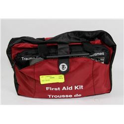 FIRST AID KIT.