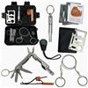 Image 1 : POCKET SIZE SURVIVAL KIT
