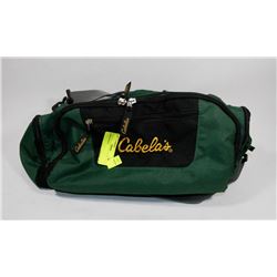 CABELA'S BAG.
