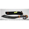 Image 1 : GERBER BEAR GRYLLS SURVIVAL MACHETE.