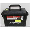 Image 1 : FLAMBEAU TACTICAL AMMO CAN BOX.