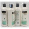 Image 1 : LOT OF 4 TRESEMME CONDITIONER.