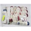 BAG OF AVEENO ASSORTED LOTIONS.