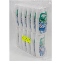 BAG OF CREST COMPLETE TOOTHPASTE